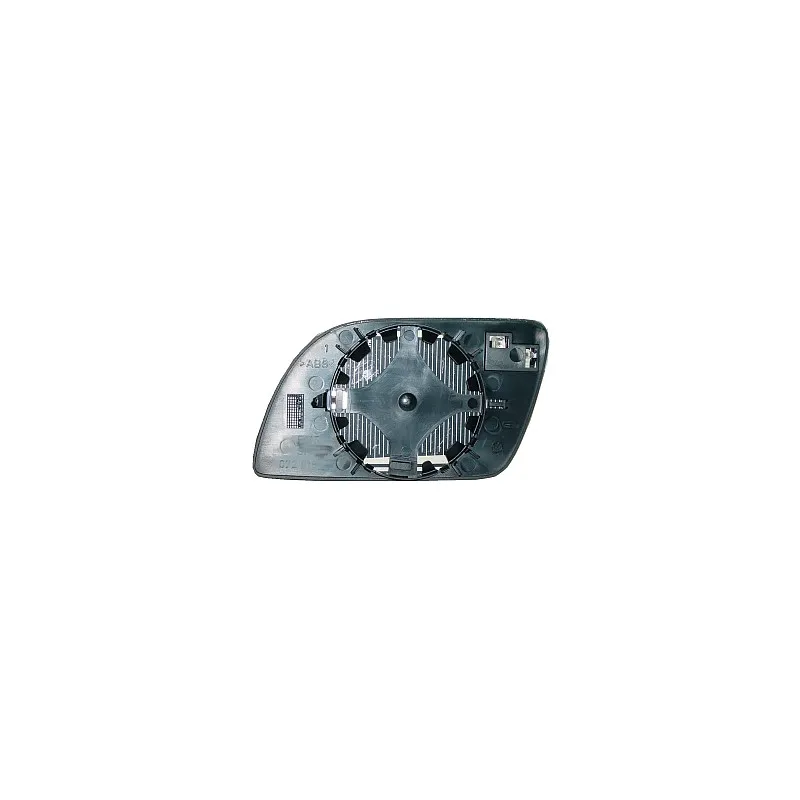 Verre de rétroviseur, rétroviseur extérieur ABAKUS 4030G03
