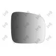 Verre de rétroviseur, rétroviseur extérieur ABAKUS 4049G04 - Visuel 1