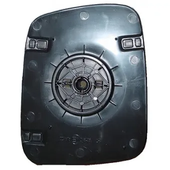 Verre de rétroviseur, rétroviseur extérieur ABAKUS 4050G03