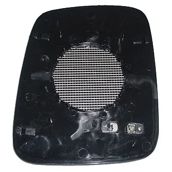 Verre de rétroviseur, rétroviseur extérieur ABAKUS 4050G06
