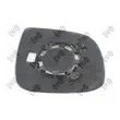 Verre de rétroviseur, rétroviseur extérieur ABAKUS 4052G01 - Visuel 1