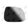Verre de rétroviseur, rétroviseur extérieur ABAKUS 4052G02 - Visuel 1