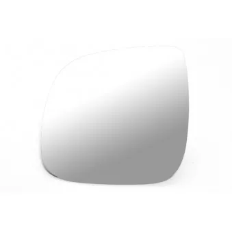 Verre de rétroviseur, rétroviseur extérieur ABAKUS 4052G05