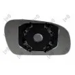 Verre de rétroviseur, rétroviseur extérieur ABAKUS 4056G07 - Visuel 2