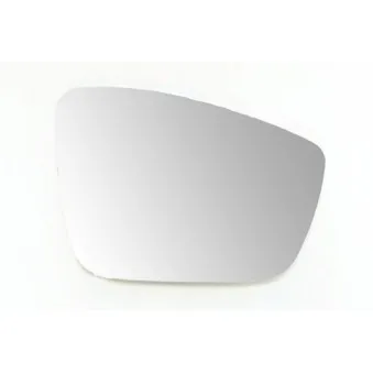 Verre de rétroviseur, rétroviseur extérieur ABAKUS 4059G04