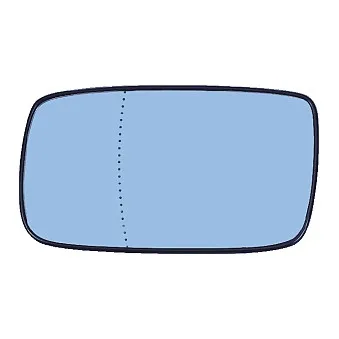 Verre de rétroviseur, rétroviseur extérieur ABAKUS 4101G01