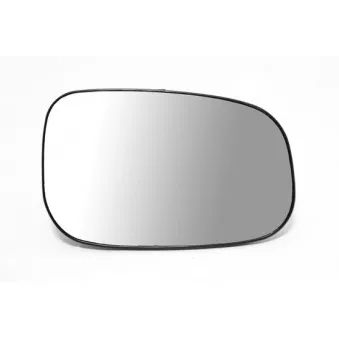 Verre de rétroviseur, rétroviseur extérieur ABAKUS 4121G02