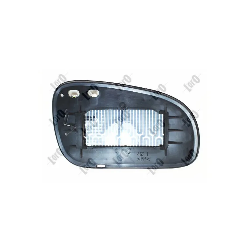 Verre de rétroviseur, rétroviseur extérieur ABAKUS 4123G01