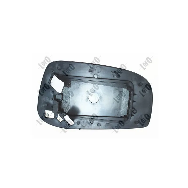 Verre de rétroviseur, rétroviseur extérieur ABAKUS 4124G03