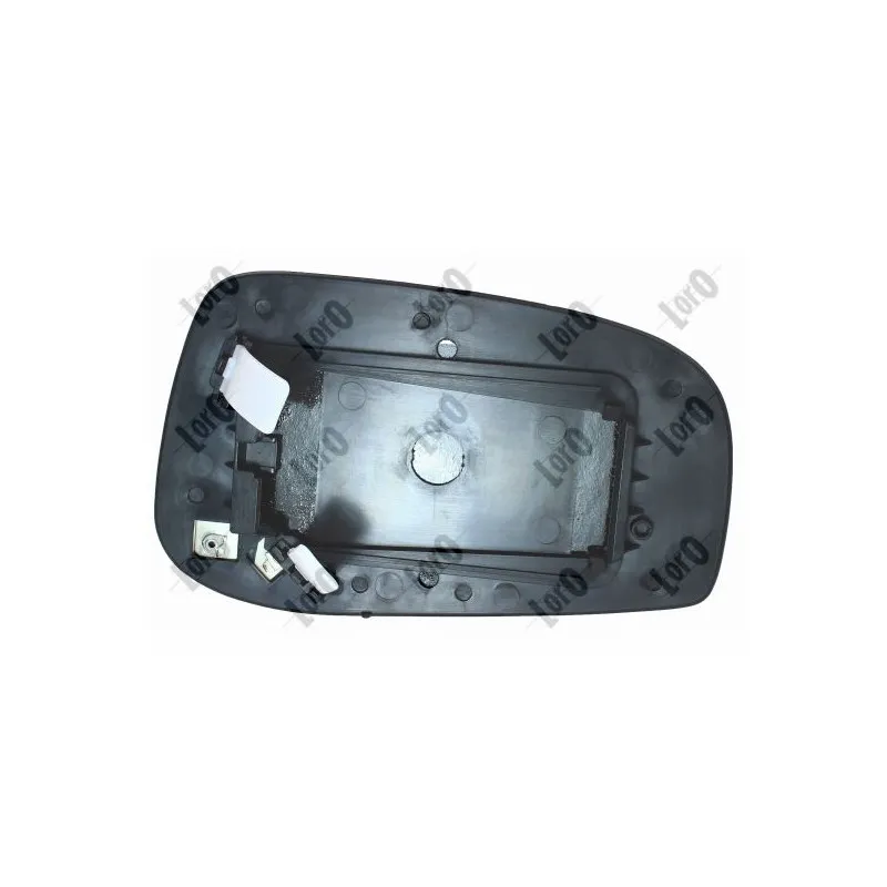 Verre de rétroviseur, rétroviseur extérieur ABAKUS 4124G04