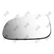 Verre de rétroviseur, rétroviseur extérieur ABAKUS 4125G01 - Visuel 1