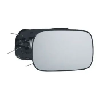 Verre de rétroviseur, rétroviseur extérieur ABAKUS 4126G01
