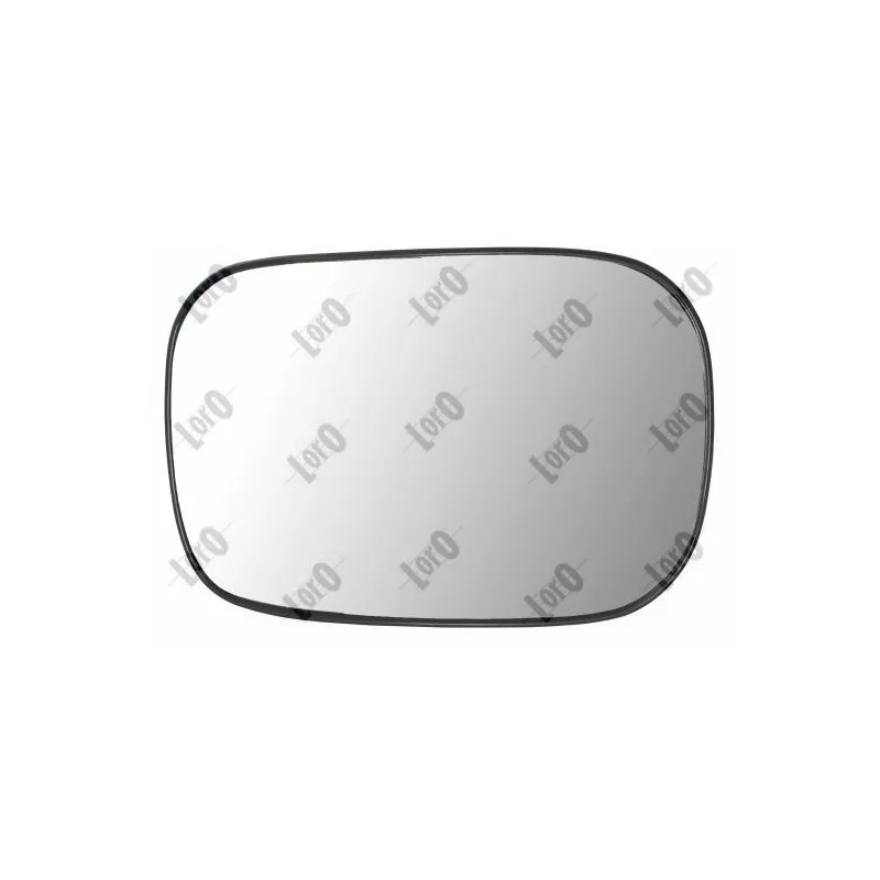 Verre de rétroviseur, rétroviseur extérieur ABAKUS 4126G03