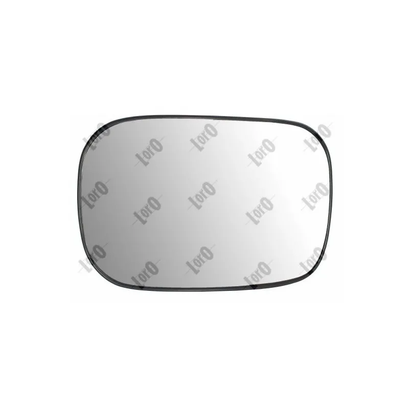 Verre de rétroviseur, rétroviseur extérieur ABAKUS 4126G04