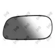 Verre de rétroviseur, rétroviseur extérieur ABAKUS 4128G01 - Visuel 1