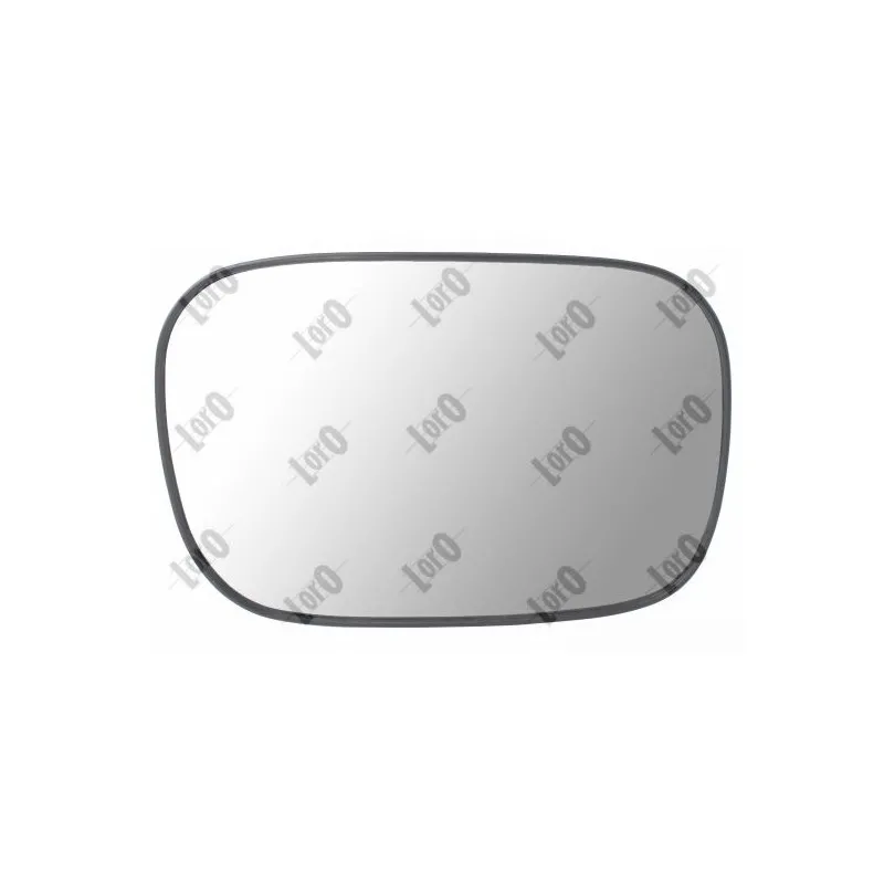 Verre de rétroviseur, rétroviseur extérieur ABAKUS 4128G02
