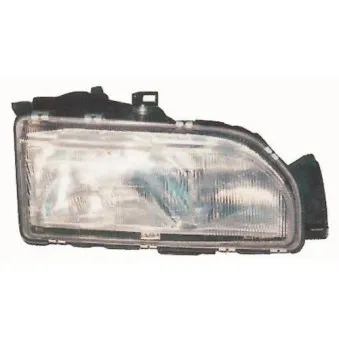 Projecteur principal ABAKUS 431-1104R-LD-E