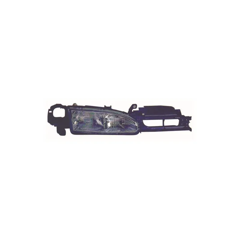 Projecteur principal ABAKUS 431-1106R-LD-EM