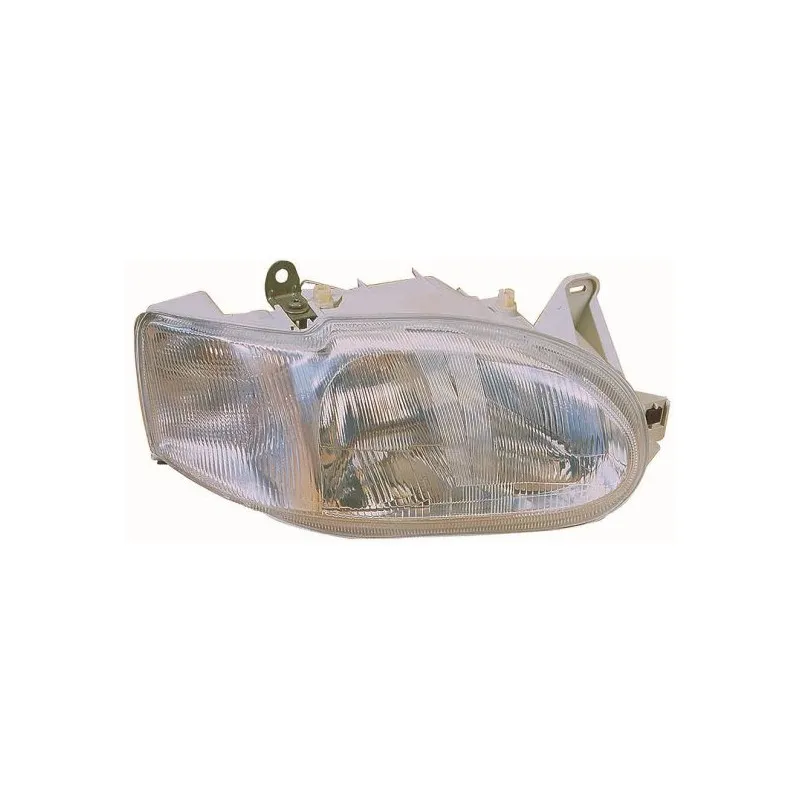 Projecteur principal ABAKUS 431-1126L-RD-EM