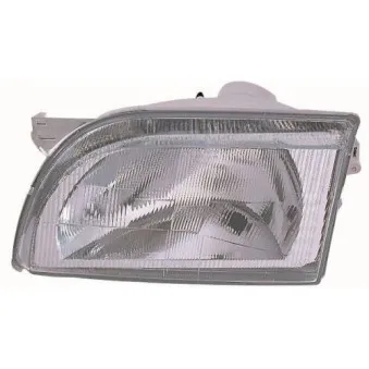 Projecteur principal ABAKUS 431-1136L-LD-EM