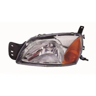 Projecteur principal ABAKUS 431-1146R-LD-E