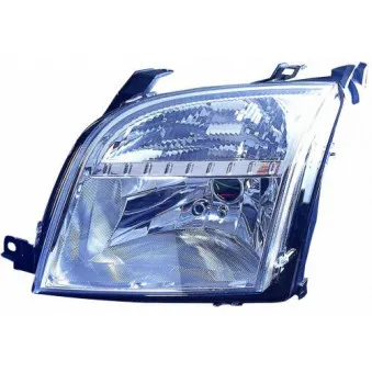 Projecteur principal ABAKUS 431-1155L-LDEMN