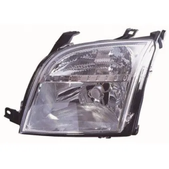 Projecteur principal ABAKUS 431-1155R-LD-EM
