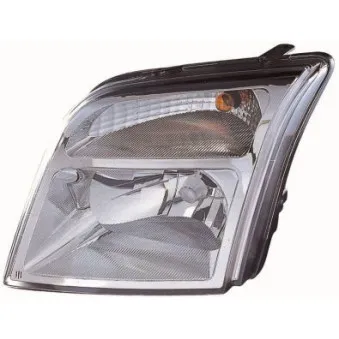 Projecteur principal ABAKUS 431-1165R-LD-EM