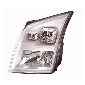 Projecteur principal ABAKUS 431-1175R-LD-EM