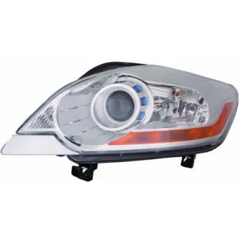 Projecteur principal ABAKUS 431-1197LMLD-EM