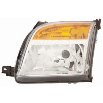 Projecteur principal ABAKUS 431-1198LMLD-EM
