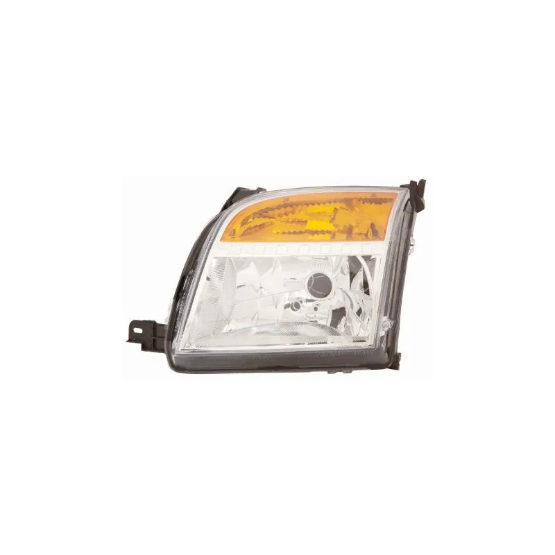Projecteur principal ABAKUS 431-1198RMLD-EM