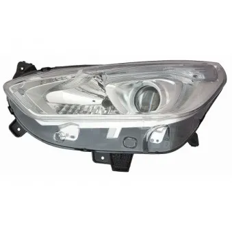 Projecteur principal ABAKUS 431-11ACRMLD-EM