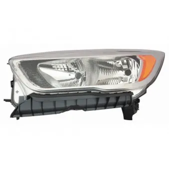 Projecteur principal ABAKUS 431-11AGLMLD-EM