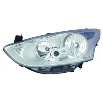 Projecteur principal ABAKUS 431-11B2LMLD-EM