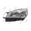 Projecteur principal ABAKUS 431-11C1LMLD-EM - Visuel 1