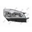 Projecteur principal ABAKUS 431-11C1RMLD-EM - Visuel 1