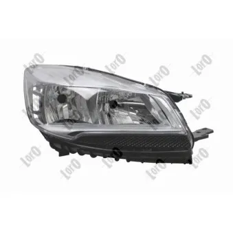 Projecteur principal ABAKUS 431-11C1RMLD-EM