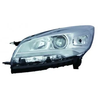 Projecteur principal ABAKUS 431-11C2RMLEHM1