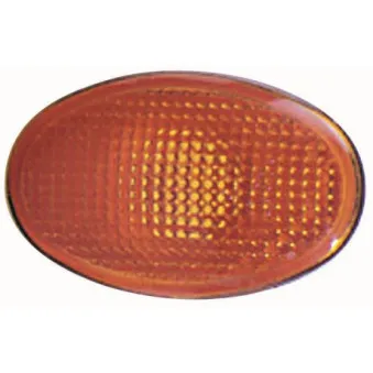 Feu clignotant ABAKUS 431-1401N-UE