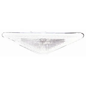 Kit de feux clignotants ABAKUS 431-1404P-UEVC