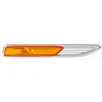 Feu clignotant avant gauche ABAKUS 431-1408L-UE