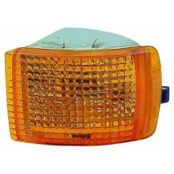 Feu clignotant avant gauche ABAKUS 431-1501L
