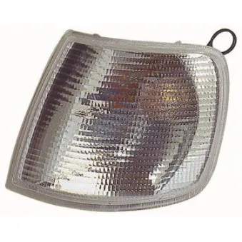 Feu clignotant avant gauche ABAKUS 431-1503L-UE-C