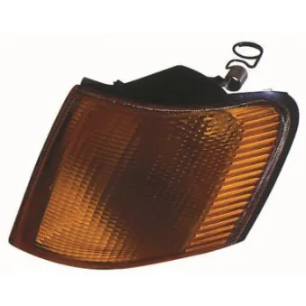Feu clignotant avant gauche ABAKUS 431-1513L-UE
