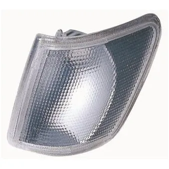Feu clignotant avant gauche ABAKUS 431-1515L-UE-C