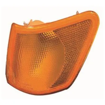 Feu clignotant avant droit ABAKUS 431-1515R-UE-Y