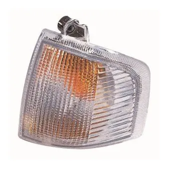 Feu clignotant avant droit ABAKUS 431-1522R-UE-C