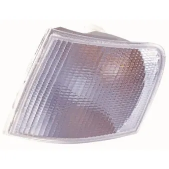 Feu clignotant avant gauche ABAKUS 431-1523L-UE-CY