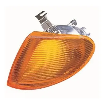 Feu clignotant avant gauche ABAKUS 431-1525L-UE-Y